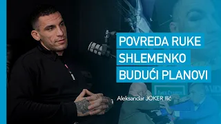 BASIC PODCAST #016 Aleksandar JOKER Ilić - "Primio sam 2 blokade pred meč sa Shlemenkom!"