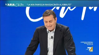 L'Aria Che Tira 12/10/2023