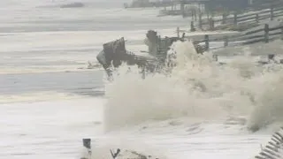 Hurricane Sandy: Super Storm Slams East Coast States