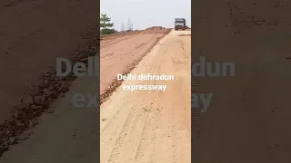 Delhi dehradun expressway new update sharanpur haiway