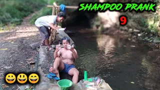 shampoo prank 🔴 9