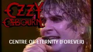Ozzy Osbourne-Centre Of Eternity live 1983 (BOOTLEG) [ALE/FRA/RUS/ESP/ING]