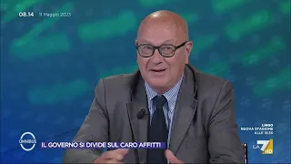 Caro affitti, la denuncia di Sergio Rizzo: "Mio figlio a Milano, allucinante quanto paghiamo"