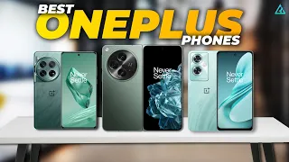 [Top 5] Best OnePlus Phones in 2024