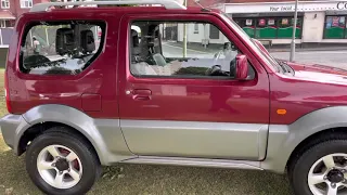 2008 Suzuki JIMNY 1.3