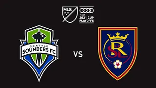 HIGHLIGHTS: Seattle Sounders FC vs. Real Salt Lake | November 23, 2021