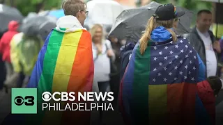 How Philadelphia trailblazers are making a difference in the LGBTQ community | Generations of Pride