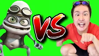 Funny sagawa1gou TikTok Videos September 24, 2021 (Crazy Frog) | SAGAWA Compilation