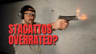 Are Staccato handguns worth the money?
