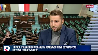 W. Kolarski: polityka Tuska to polityka gestów i teatru | #MiłoszKłeczekZaprasza