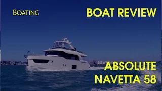 Absolute Navetta 58