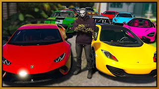 GTA 5 Roleplay - COPS RAID FAKE HOUSE PARTY | RedlineRP