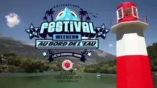 Festival Week-end au bord de l'eau - Trailer 2016