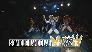 "DHQ & DHK CIS 2016" - SHOW| SOMIQUE DANCE LAB