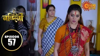 Nandini - Episode 57 | 23rd Oct 2019 | Sun Bangla TV Serial | Bengali Serial