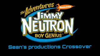 Jimmy neutron Theme Song Extended - Sean’s Productions Crossover) 1