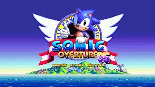Sonic Overture '95 - Demo Trailer