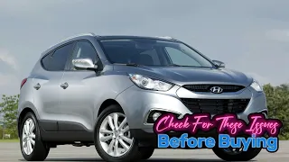 The sad story of the Hyundai ix 35