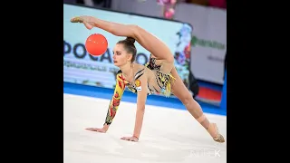 Arina AVERINA (RUS) - 2021 Rhythmic European Champion