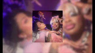 Kali Uchis - Muñekita (with El Alfa & JT from City Girls) (sped up)