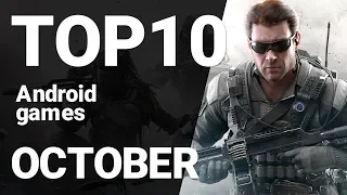 Top 10 Android Games from October 2019