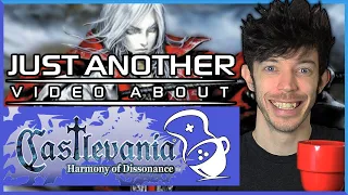 JAVA | Castlevania: Harmony of Dissonance, The Divisive Follow up - SimplyAJ (Review)