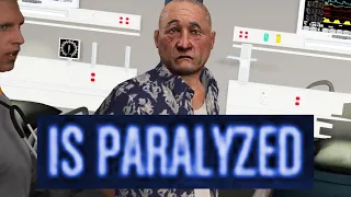 Mr. K Becomes Paralyzed Due to Police Negligence | Nopixel 4.0