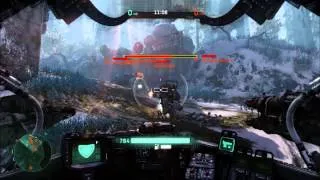 HAWKEN - Marvin the Winter Yeti - PC