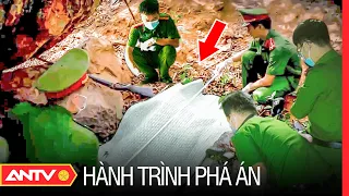 Sự mất tích của cô gái chăn bò | Hành trình phá án mới nhất 2023 | ANTV