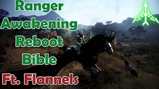 BDO - Ranger Awakening Reboot Bible ft. Flannels