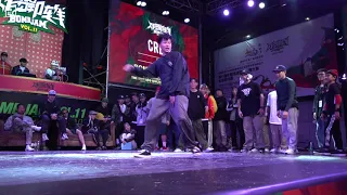 BBS vs JUICE CREW｜Crew Best 8 @ BOMBJAM 2019 WORLD FINALS｜LB-PIX