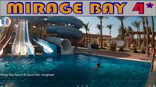 Mirage Bay Resort & Aqua Park, Hurghada