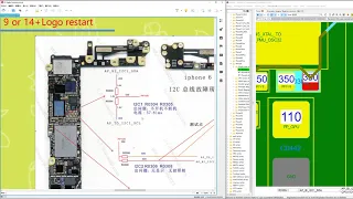 How to detect I2C(Fonekone SolutionClass iPhone6 demo)