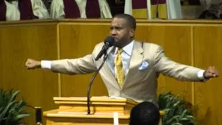 September 20, 2014 "It Could Have Gone Down Another Way" Pastor Howard-John Wesley