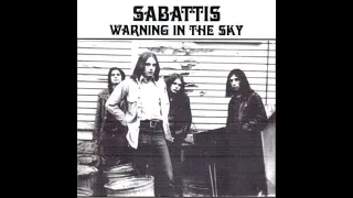 SABATTIS -  Warning In The Sky . 1970  FULLL ALBUM.