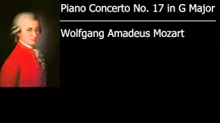 Piano Concerto No. 17 in G Major, K. 453 - Wolfgang Amadeus Mozart [Vinyl Rip]