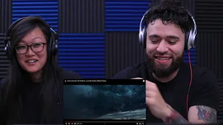 Ariana Grande, The Weeknd - Love Me Harder (Official Video) - Music Reaction
