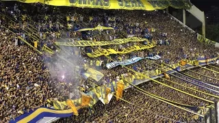 Y vamos Boca no podemos perder