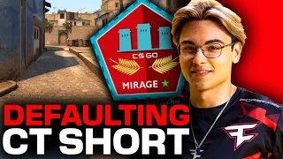 How to play CT Mirage Short with Twistzz | CSGO Breakdown