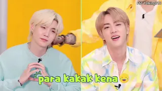 Tokopedia X BTS [Full Interview] Part 2 [RUS SUB][РУС САБ]