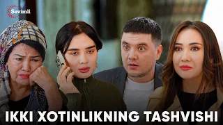 TAQDIRLAR - IKKI XOTINLIKNING TASHVISHI