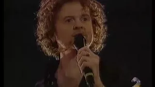 Simply red  - Stars -  Manchester 96