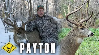 The FINAL Chapter | 6-YEAR Hunt for a GIANT Buck called Payton...