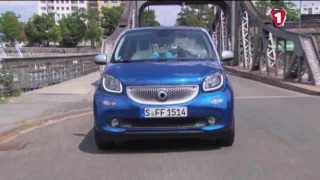 Smart ForFour | Модельный ряд