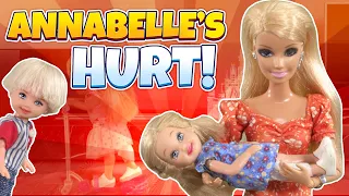 Barbie - Annabelle’s Hurt! | Ep.432