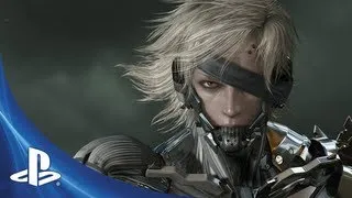 Metal Gear Rising: Revengeance Tokyo Game Show Trailer