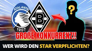 🚨💥DRINGEND! GLADBACH KÄMPFT UM WERTVOLLEN SPIELER! KOMMT VERSTÄRKUNG?! BORUSSIA M'GLADBACH⚽⚫⚪🟢