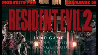 Resident Evil 2 - IMPOSSIBLE MOD - Brand new mod!