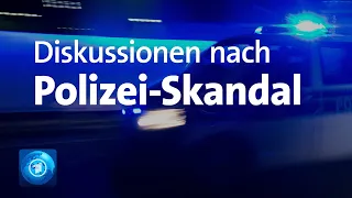 Polizei-Skandal in NRW: Diskussion über strukturellen Rassismus