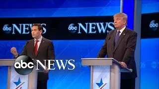 Republican Debate Highlights | North Korea's Nuclear Threat